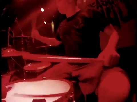 2/14/13 - "DON'T COME NEAR US" - UNDIVIDED (Drum Cam)