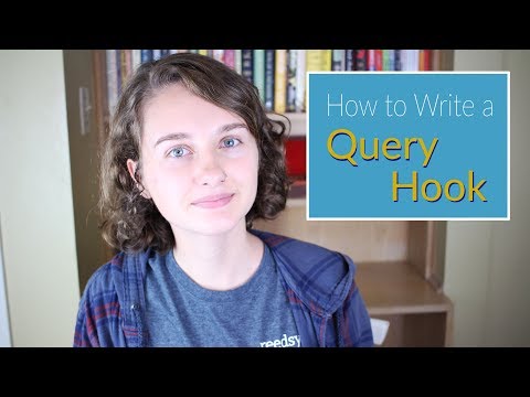 how to write a literary agent query Ud48cps7Ygw Video Thumb