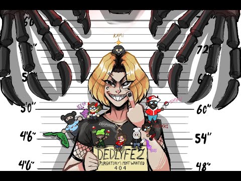 DEDBOII KEZ - POP IN ft. SHOFU & JEESH prod. AARONKAMI (VISUALIZER)