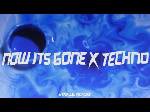 IN PARALLEL X ELY OAKS - NOW IT'S GONE (TECHNO REMIX)