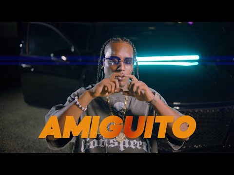 Negrette game over - Amiguito l Video Oficial