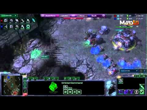 2013 GSTL S1 W1 AZUBU VS PRIME G1 SUPERNOVA (T) VS BYUN (T)
