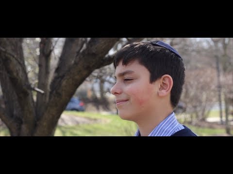 Rafi's Bar Mitzvah Teaser