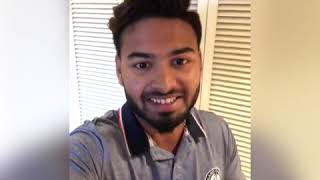Rishabh Pant talks about his special connect with Delhi Capitals!