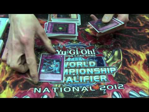 Yu-Gi-Oh Irish Open 2013 Top 8 Deck Profile - Inzektors