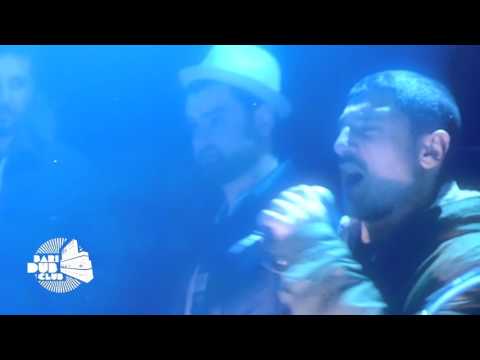 Bari Dub Club #2 after movie - PAPA BUJU live on Humble Dub version