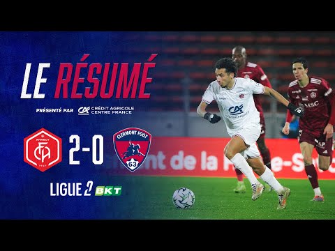 ⚽ J15 | #FCACF63 : le résumé vidéo (2-0)