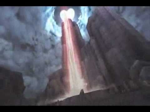 Birth by Sleep, English cutscene 176 - Birth of the X-Blade