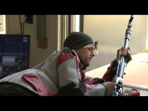 ISSF World Cup Fort Benning USA   Finals 50M rifle prone men