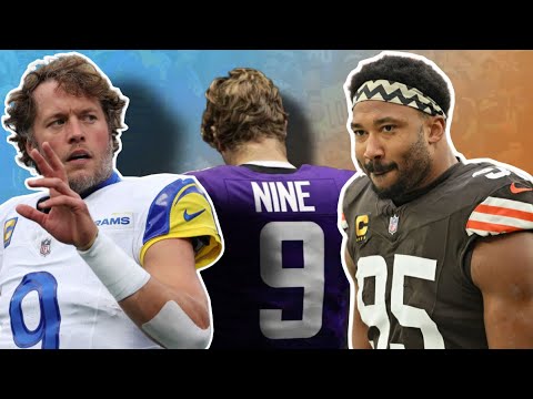 2025 NFL Season In A Nutshell