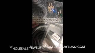 Wholesale Jewelry Order Received by JewelryBund Clients