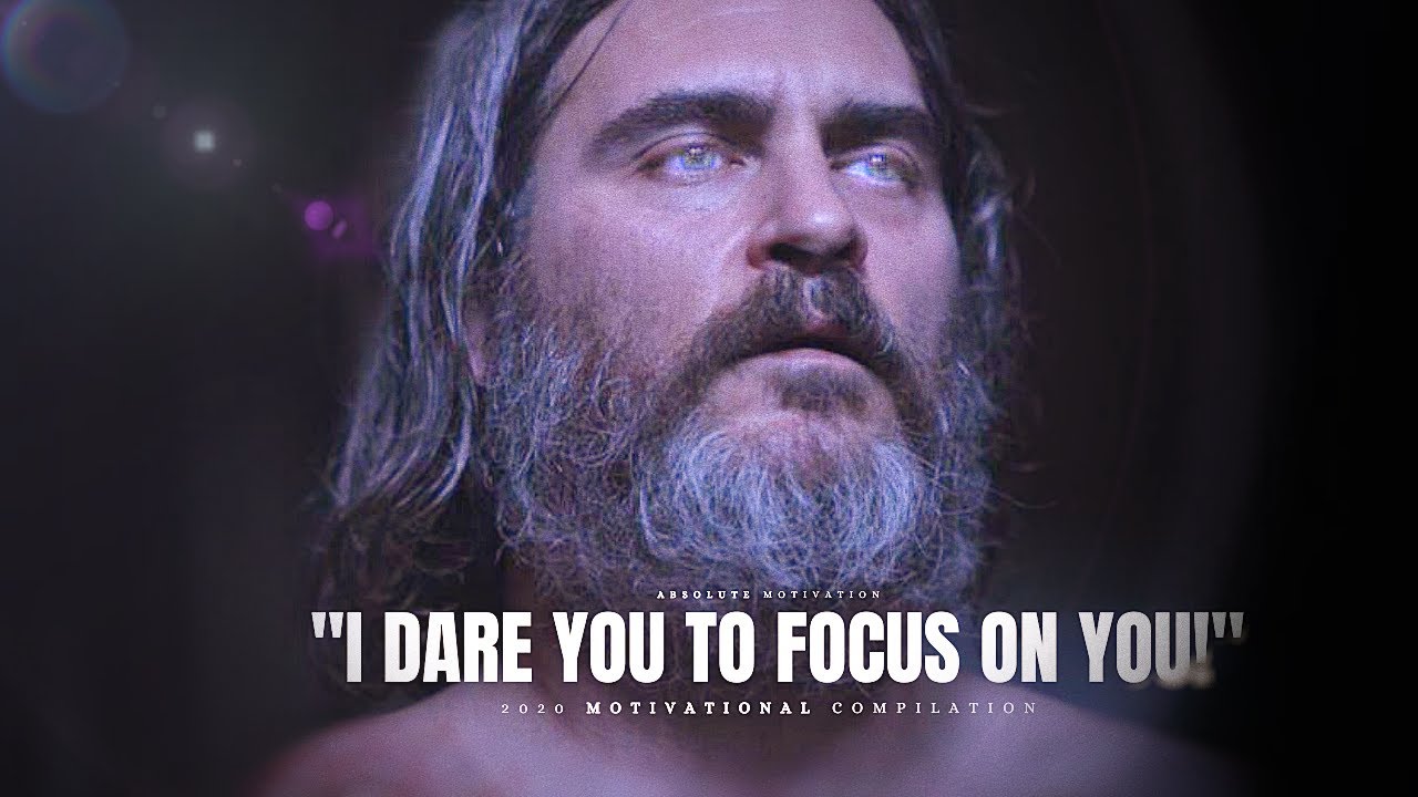 TIME TO FOCUS ON YOU! | BEST Motivational Video Speeches Compilation