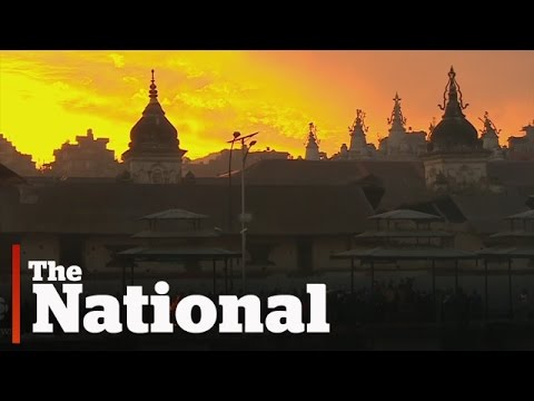 Nepal Earthquake | Non-Stop Funeral Pyres