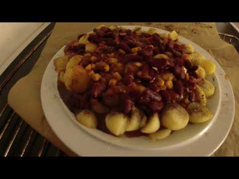 MongoTV_12844 - Min Natmad - Del 2 - Chili Con Carne Med Små Kartofler