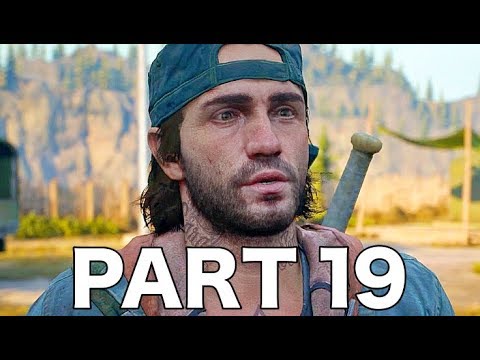 DAYS GONE Gameplay Walkthrough Part 19
