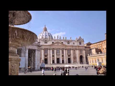 Vatican City is the smallest country in the world.