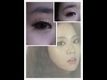 Kara Mamma mia inspired makeup (han seung ...
