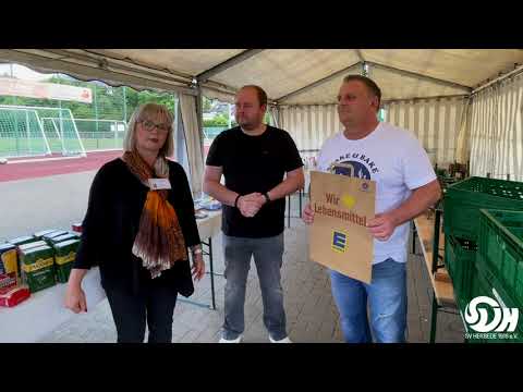 6 Monate Seniorentafel in Herbede