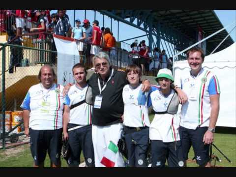 Antalya 2008  Archery World Championship Italy
