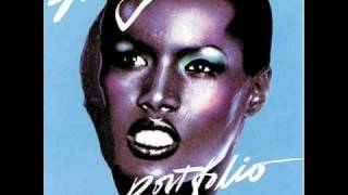 Grace Jones - I need a man  (1979)