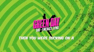 Green Day-Loss Of Control-Lyrics-HD
