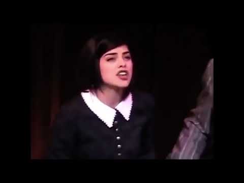 One Normal Night - The Addams Family Musical: Krysta Rodriguez
