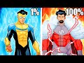 Invincible S True Power Is INSANE How Mark Grayson Became The Strongest Viltrumite EVER Explained