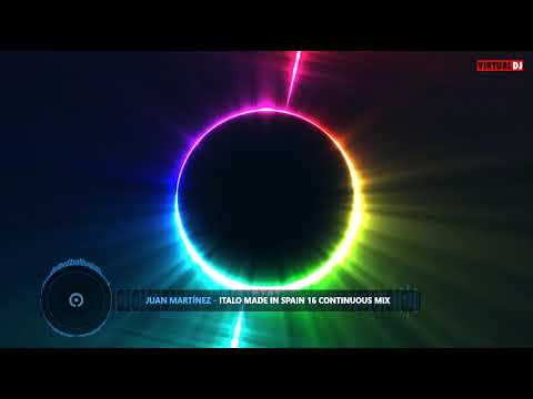 Italo Made In Spain 16 Continuous Mix 2023