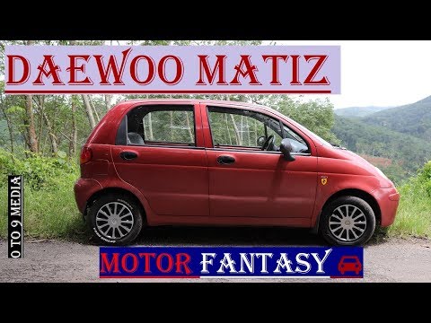 Daewoo Matiz Review | Old is Gold | Motor Fantasy