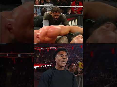 Oh you're in it now @IShowSpeed 😅