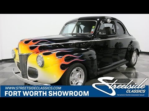 1941 Ford Coupe (CC-1171303) for sale in Ft Worth, Texas