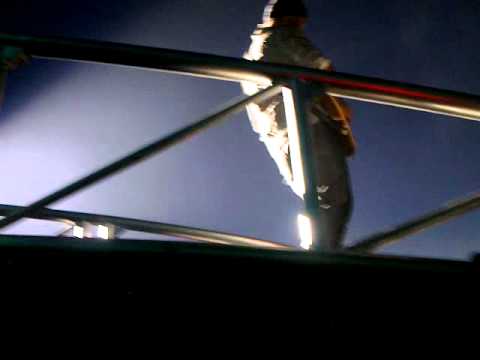 U2 Helsinki 20/8/2010 Until the End of the World + Edge´s solo