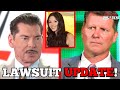 Vince McMahon & John Laurinaitis LAWSUIT UPDATE