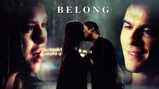 Damon &amp; Elena | Belong [6x07]