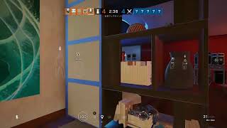 レインボー　ザコどもとクラン戦