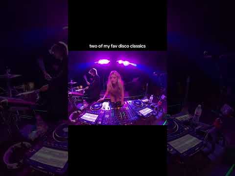 opening for Chromeo #dancemusic #disco #funk #dj #funk #house