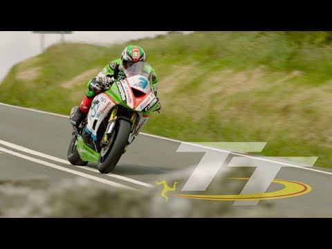 Isle of Man TT 2017 in Slow Motion