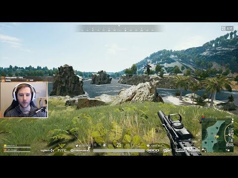 chocoTaco and Swagger | 19 Kills | PUBG