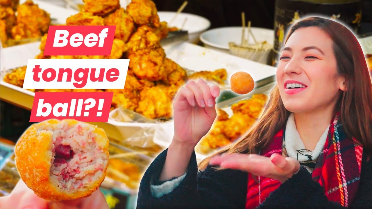 Join a traveler on a riveting journey through Sendai Asaichi.