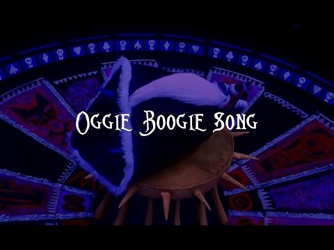 Oogie Boogie Song (lyrics)