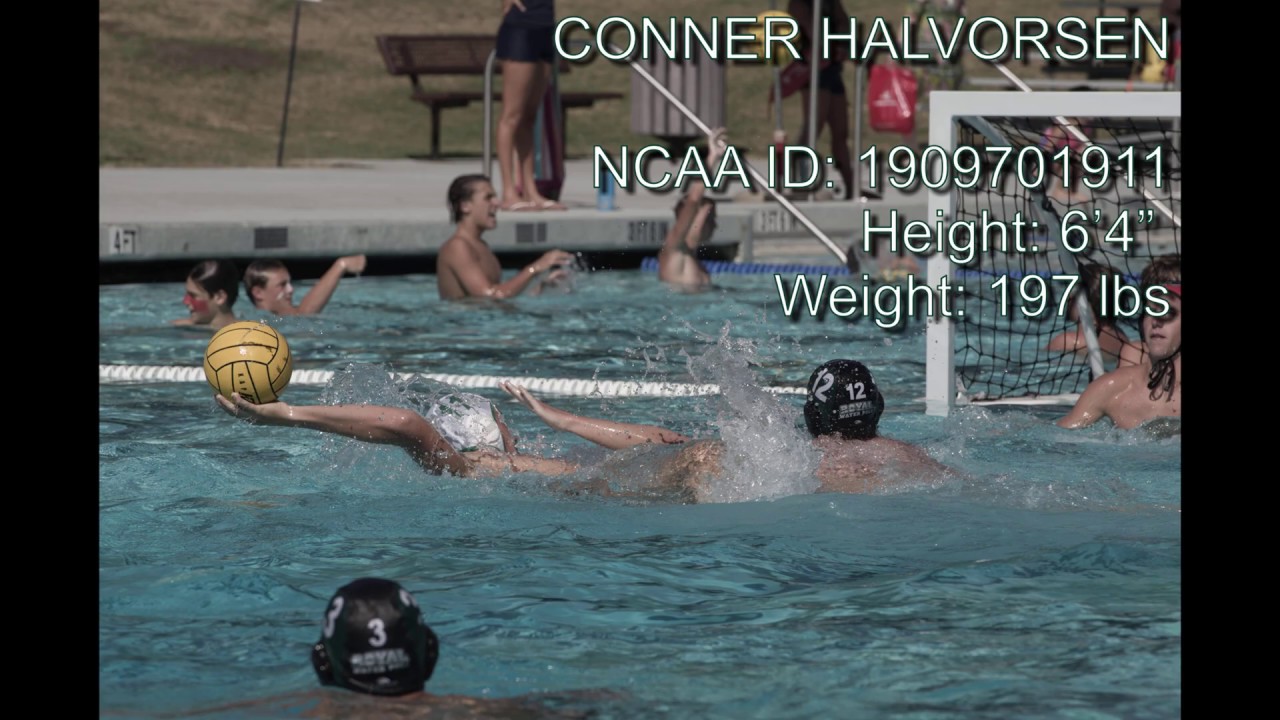 Conner Halvorsen: Class of 2021 Recruiting Highlight Reel 2