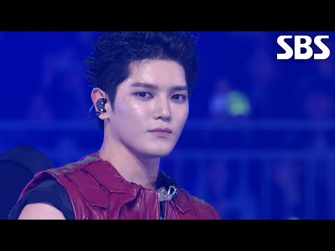 태용(TAEYONG) - NEO-ISM + 샤랄라 (SHALALA) (가요대전 Ver.)♬