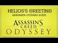 HELIOS'S GREETING - Unexplored Mount Pangeon, Makedonia - Assassin's Creed  Odyssey