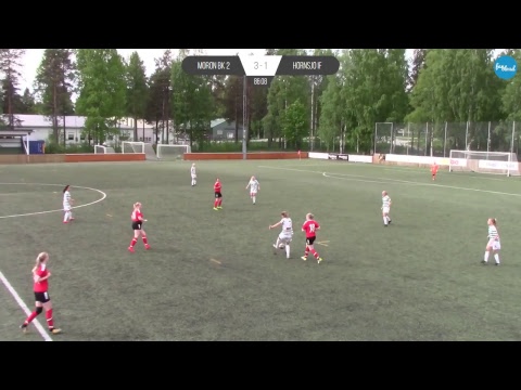 MATCH: Morön BK 2 - Hörnsjö IF