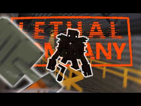 So I Made Lethal Company in Minecraft...
