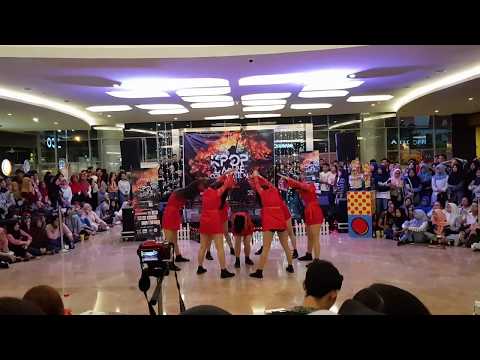 [180428] Dreamcatcher (드림캐쳐) Chase Me + Good Night Dance Cover by Skylark