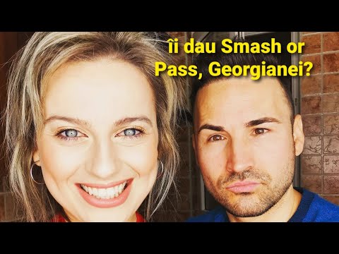 SMASH or Pass cu @GeorgianaNastase  TikTokeritze si vedete