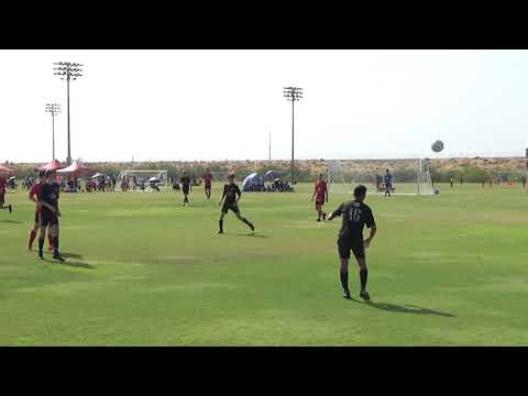 Coronado Athletic 04/05B vs RSL-AZ South 04 Boys Krauss