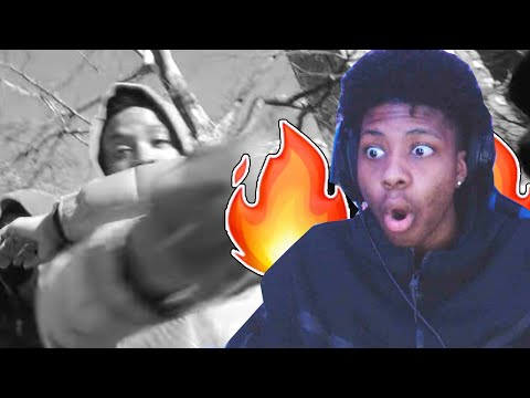 Lvgit Reacts To Bdot Goon Feat. Sha Ek - Pray For Us (Official Video)