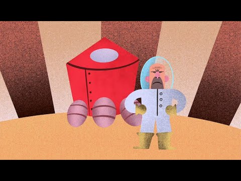 The Impenetrable Vessel!